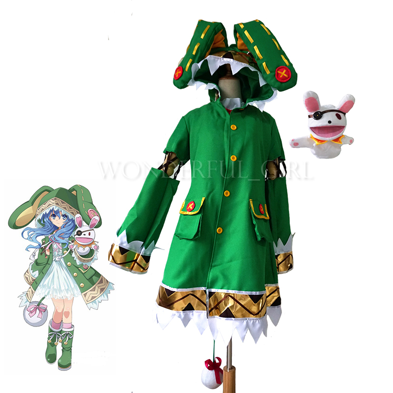 Women Shoes Xxl - Costume da cosplay di Yoshino di