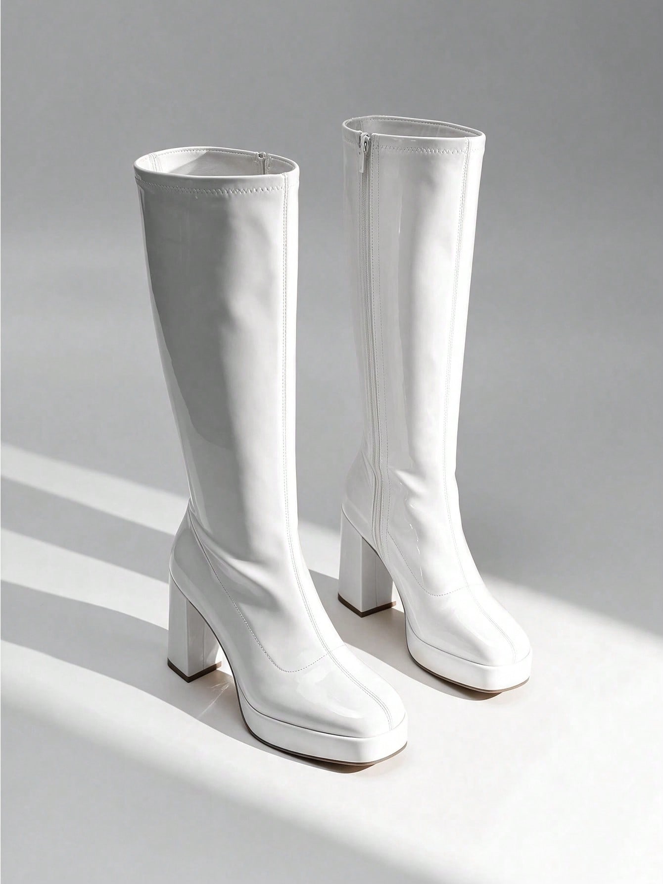 Stivali alti al ginocchio da d - Sock Boot Women recensione e prezzo