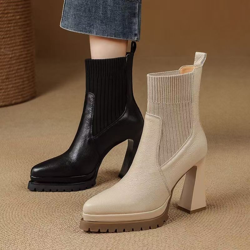 Stivali con calze elasticizzat - Sock Boot Women recensione e prezzo