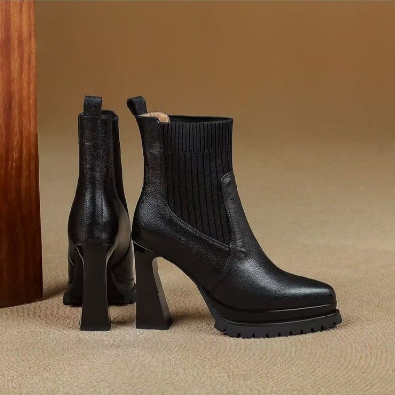 Stivali con calze elasticizzat - Sock Boot Women recensione e prezzo