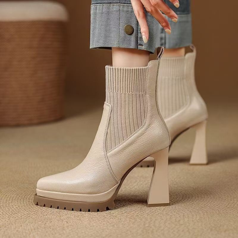 Stivali con calze elasticizzat - Sock Boot Women recensione e prezzo