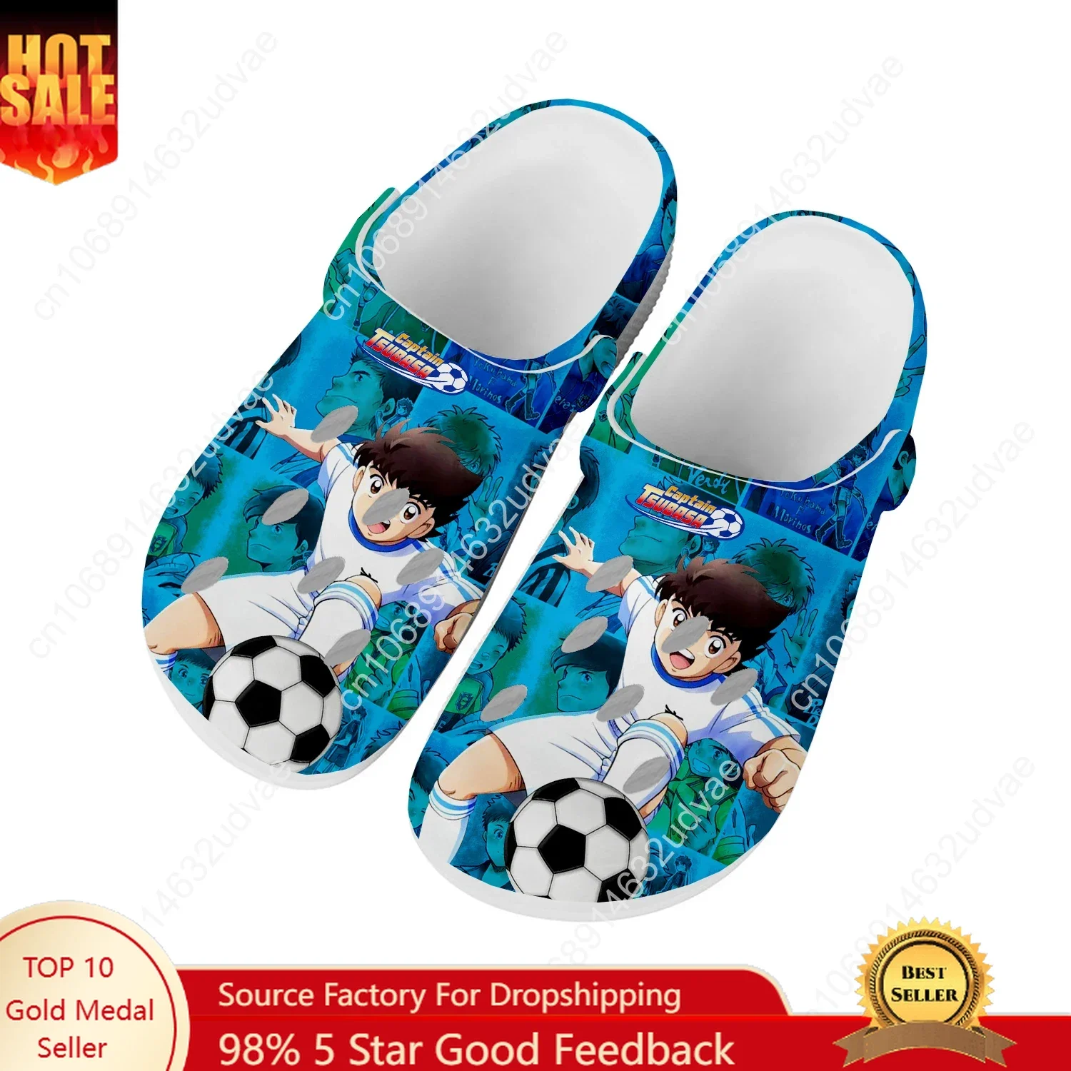 Capitano Tsubasa Ozora Tsubasa - Women'S Shoes Clogs recensione e prezzo