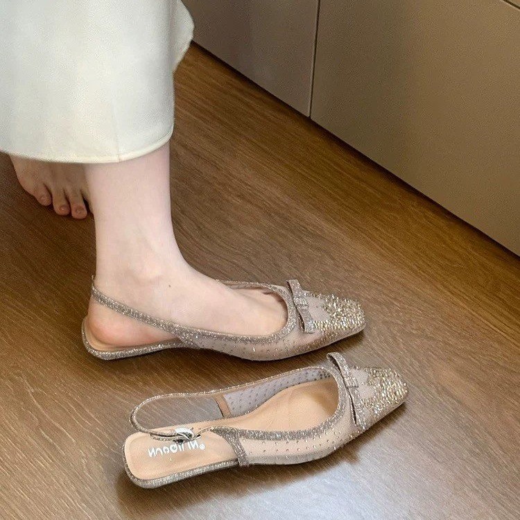 Sandali da donna con fiocco in - Mule Slip On recensione e prezzo