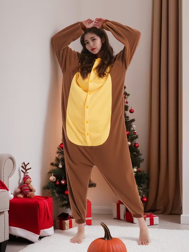 Pigiama Intero Kigurumi Orso B - Women Shoes Xxl recensione e prezzo