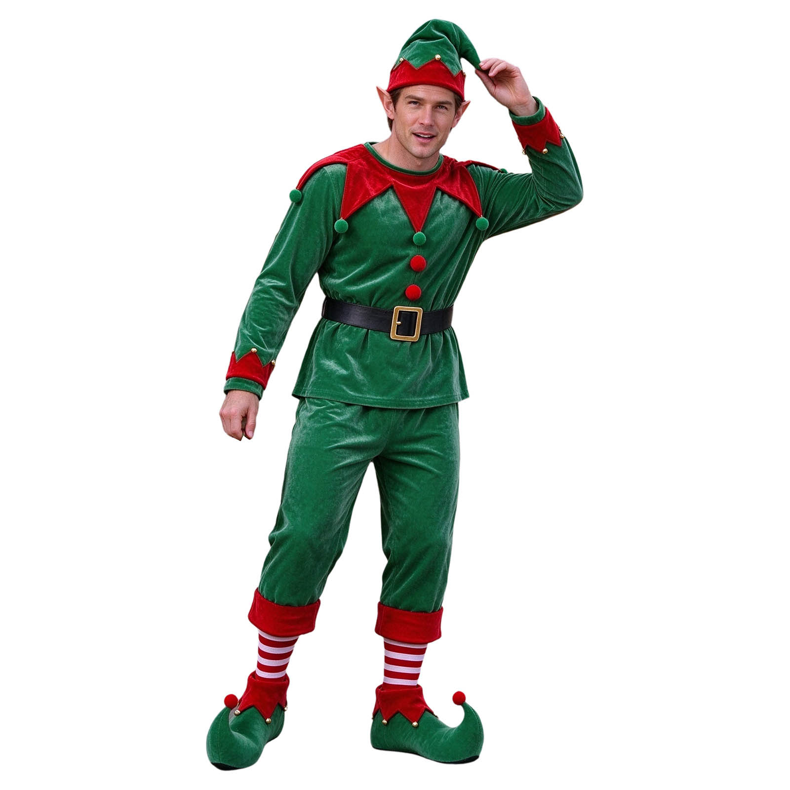 Costume da elfo natalizio unis - Women Shoes Xxl recensione e prezzo