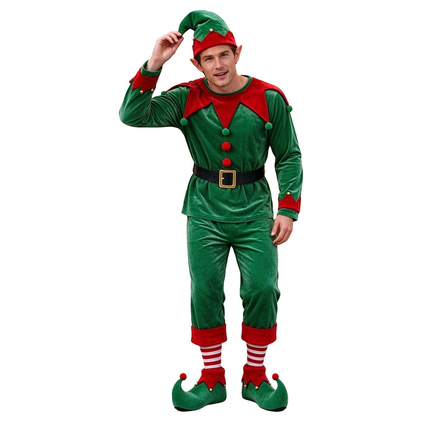 Costume da elfo natalizio unis - Women Shoes Xxl recensione e prezzo